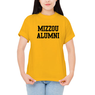 Missouri Tigers Basic Block Alumni T-Shirt