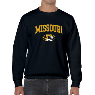 Missouri Tigers Arch Logo Crewneck