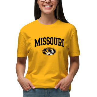 Missouri Tigers Arch Logo T-Shirt