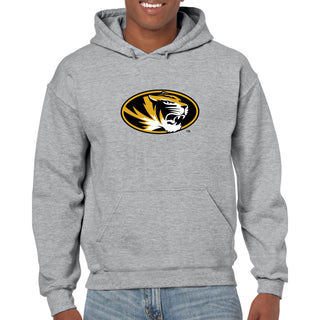 Missouri Tigers Primary Logo Hoodie