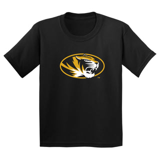Missouri Tigers Primary Logo Youth T-Shirt