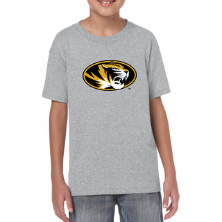 Missouri Tigers Primary Logo Youth T-Shirt