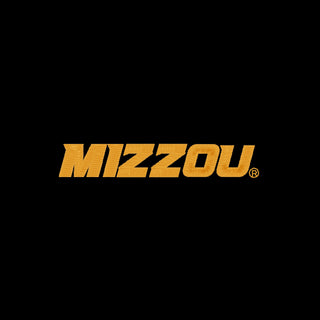 Missouri Tigers Primary Wordmark EMB JA BTB 1/4 Zip - Black