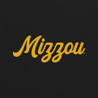 Missouri Tigers Script Logo NLA Triblend T-Shirt