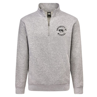 Missouri Tigers Old School Circle JA BTB 1/4 Zip