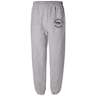 Missouri Tigers Old School Circle JA BTB Sweatpants