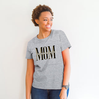 Missouri Classic Mom T-Shirt - Sport Grey
