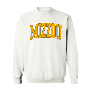 Missouri Tigers Mega Arch Crewneck