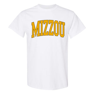 Missouri Tigers Mega Arch T-Shirt