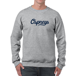 North Florida Script Logo Crewneck