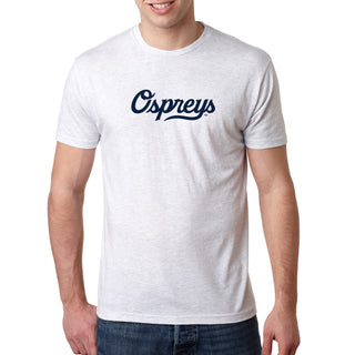 North Florida Script Logo NLA Triblend T-Shirt