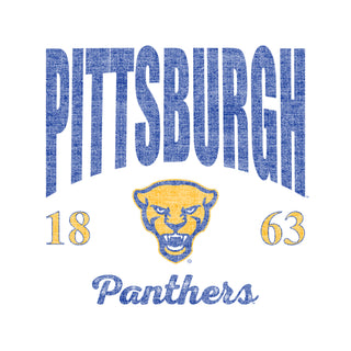 Pittsburgh Giving Noise T-Shirt - White