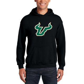 South Florida Primary Logo Hoodie - Black