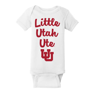 Utah Little Ute Creeper - White