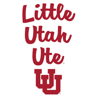 Utah Little Ute Creeper - White
