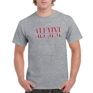 Utah Classic Alumni T-Shirt - Sport Grey