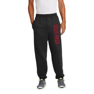 Utah Super Block JA BTB Sweatpants