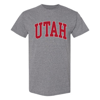 Utah Utes Mega Arch T-Shirt