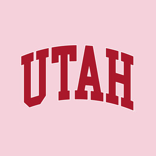 Utah Utes Mega Arch T-Shirt