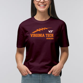 Virginia Tech Hokies Football Horizon T-Shirt
