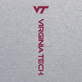 Virginia Tech Logo Block JA BTB Sweatpants