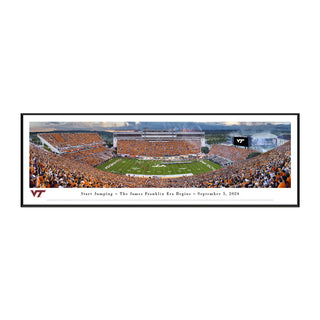 Blakeway Virginia Tech Football Panorama
