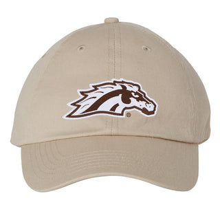 Western Michigan Primary Logo Dad Hat