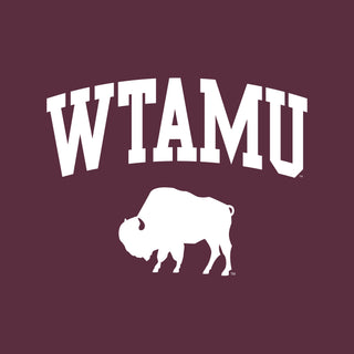 West Texas A&M Buffaloes Arch Logo T-Shirt