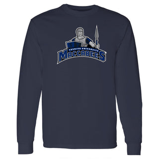Yeshiva University Arch Logo Long Sleeve