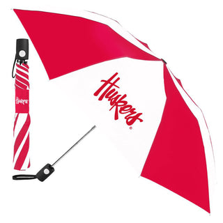 Nebraska Cornhuskers Auto Folding Umbrella