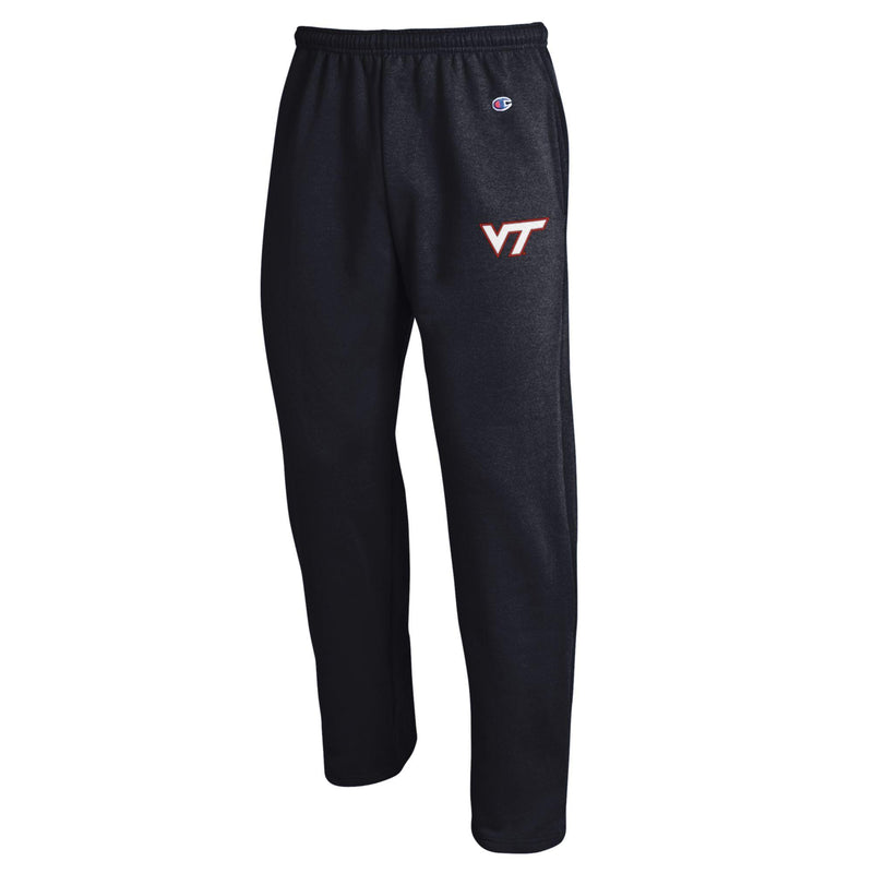Virginia Tech Fleece Sweatpants - Black