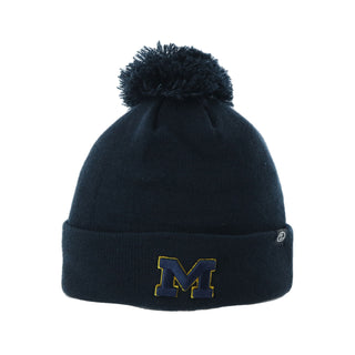 Zephyr Michigan Aspect Cuff Pom Knit