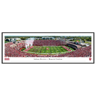 Indiana Football Panorama