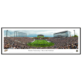 Purdue Boilermakers Football (End Zone) Panorama