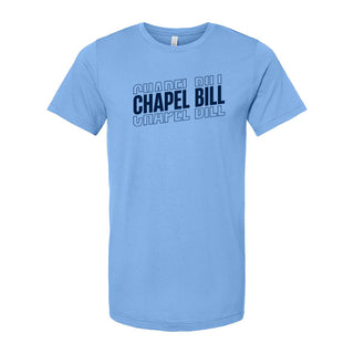 Chapel Bill T-Shirt - Carolina Blue