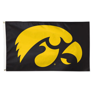 Iowa Hawkeyes 3x5 Team Flags