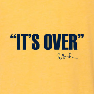 It's Over - NIL Elliot Cadeau Basketball Triblend T-Shirt