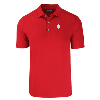 Cutter & Buck Indiana Forge Eco Recycled Polo - Cardinal Red