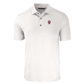 Cutter & Buck Indiana Forge Eco Recycled Polo - White