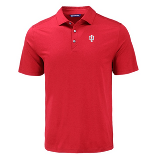 Cutter & Buck Indiana Coastline Epic Comfort Eco Polo - Cardinal Red