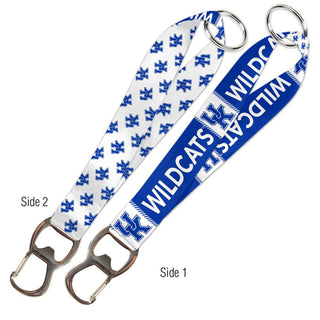 Kentucky Wildcats Keystrap Bottle Opener