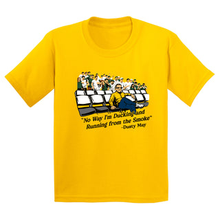 Dusty May - The Smoke Youth T-Shirt - Daisy