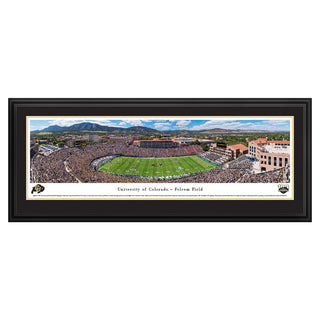 Blakeway Colorado Buffaloes Football Panorama
