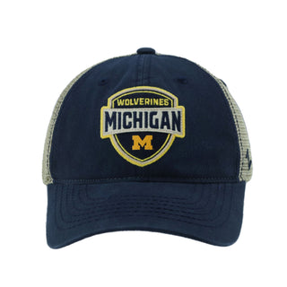 Zephyr Michigan Dunbar Snapback Cap