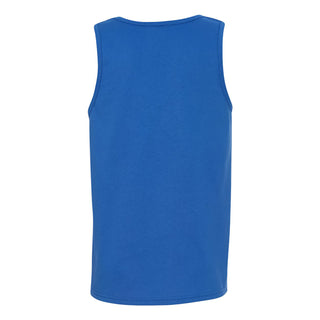 Franklin & Marshall College Diplomats Basic Block Tank Top - Royal