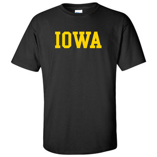 Block Iowa Basic - Black