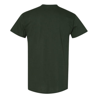 Michigan State Spartans All I Want For Christmas Is MSU T Shirt - Forest