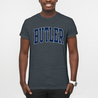 Butler Bulldogs Mega Arch T-Shirt - Dark Heather