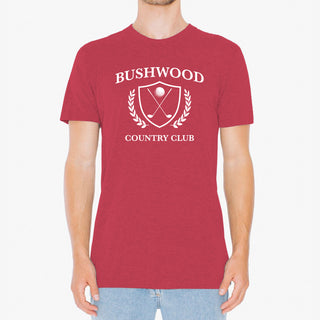 Bushwood Country Club T-Shirt - Heather Red