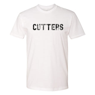 Cutters T-Shirt - White